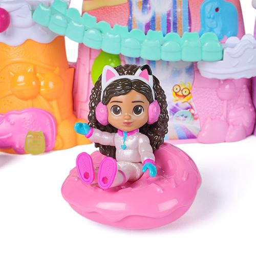Playset Gabby's Dollhouse, The Movie  - Sweet Treat Mountain  - Spin Master - Image 6