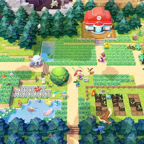 Pokémon Pokopia - Nintendo Switch 2 - Image 2
