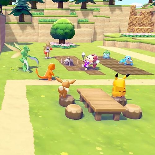 Pokémon Pokopia - Nintendo Switch 2 - Image 4