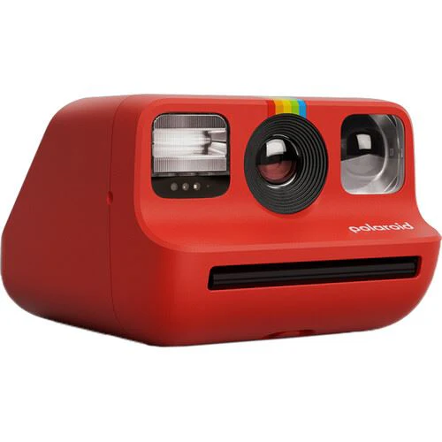 Máquina Fotográfica Instantânea Polaroid Go 2ª Geração - Vermelho - Image 2