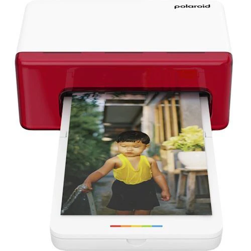 Pack Impressora Fotográfica Portátil Polaroid Hi-Print 4x6 + 80 Folhas - Image 2