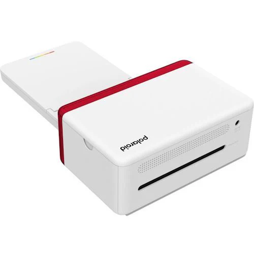 Pack Impressora Fotográfica Portátil Polaroid Hi-Print 4x6 + 80 Folhas - Image 5