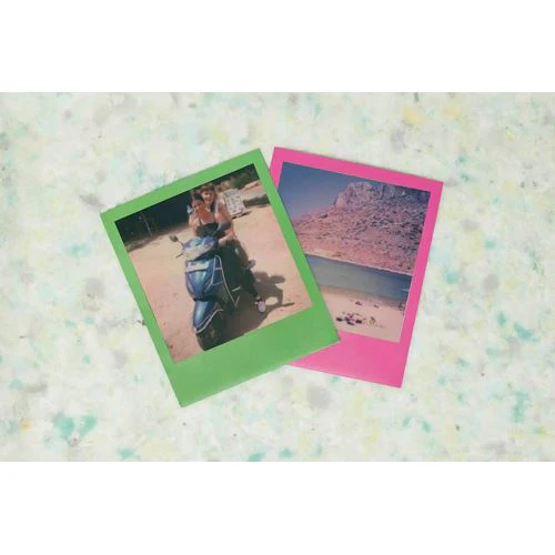 Carga Polaroid Originals para Polaroid 600 Cor - 8 Folhas - Image 4