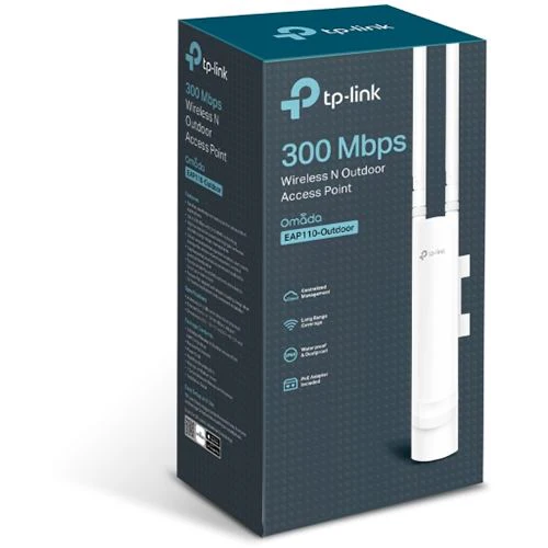 Ponto de Acesso Wireless Tp-link Outdoor N 300 MB's - Image 7
