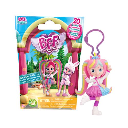 Porta-Chaves BFF - IMC Toys - Envio Aleatório - Image 2