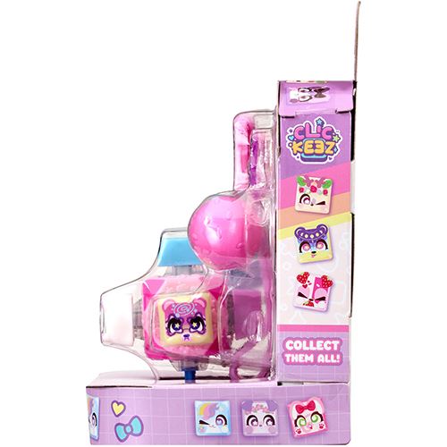 Porta-Chaves Clickeez Deluxe - Concentra - Envio Aleatório - Image 3
