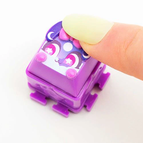 Porta-Chaves Clickeez Deluxe - Concentra - Envio Aleatório - Image 6