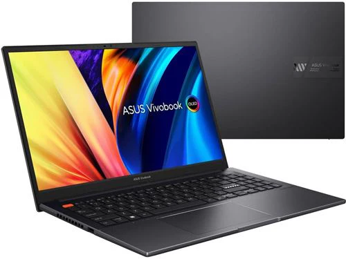 Portátil Asus VivoBook S15 M3502QA-R75AOHDPB2 - 15.6" AMD Ryzen 7 16GB 1TB SSD OLED + mochila - Image 4