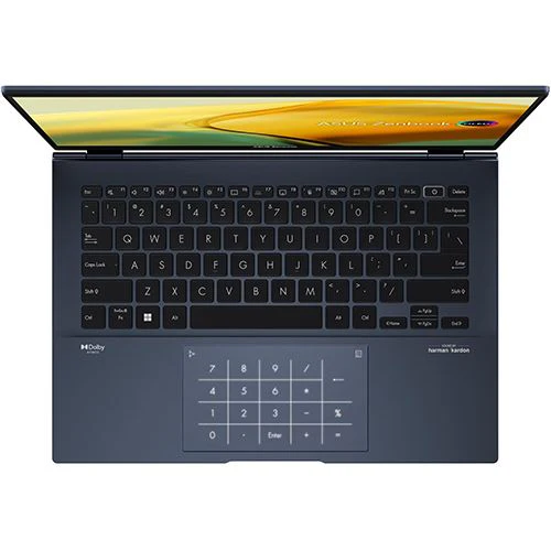 Computador Portátil Asus ZenBook UX3402ZA-72AOHDAB2 | 14'' | EVO i7-1260P | 16GB | 1TB SSD - Image 5