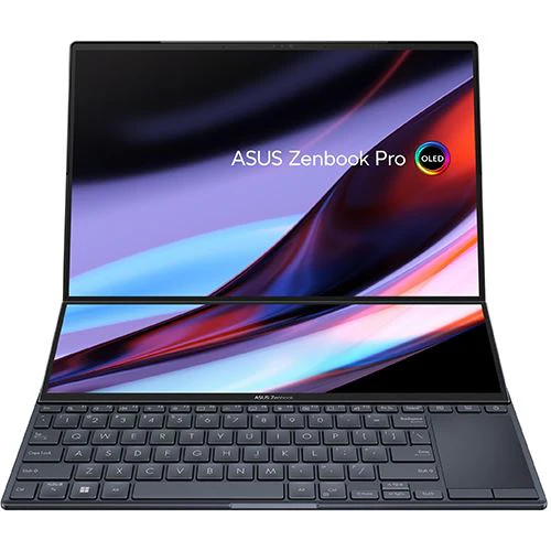 Computador Portátil Profissional Asus Zenbook Pro Duo UX8402VU-93DO45PB1 | 14,5'' | i9-13900H | 32GB | 1TB SSD - Image 2