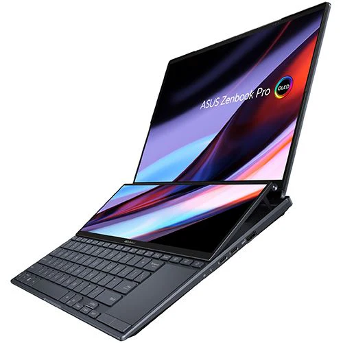Computador Portátil Profissional Asus Zenbook Pro Duo UX8402VU-93DO45PB1 | 14,5'' | i9-13900H | 32GB | 1TB SSD - Image 4