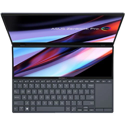 Computador Portátil Profissional Asus Zenbook Pro Duo UX8402VU-93DO45PB1 | 14,5'' | i9-13900H | 32GB | 1TB SSD - Image 6