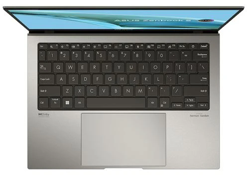 Portátil Asus ZenBook S 13 UX5304VA-73AOHDCB1 - 13.3" Core i7 16GB RAM 1TB SSD Intel Iris Xe OLED - Image 4
