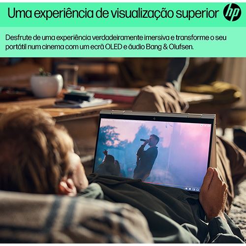 Computador Portátil HP Envy X360 15-fe0002np | 15,6'' | i7-1355U | 16GB | 512GB SSD - Image 7