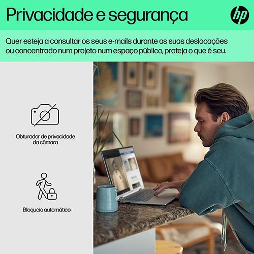 Computador Portátil HP Envy X360 15-fe0002np | 15,6'' | i7-1355U | 16GB | 512GB SSD - Image 8