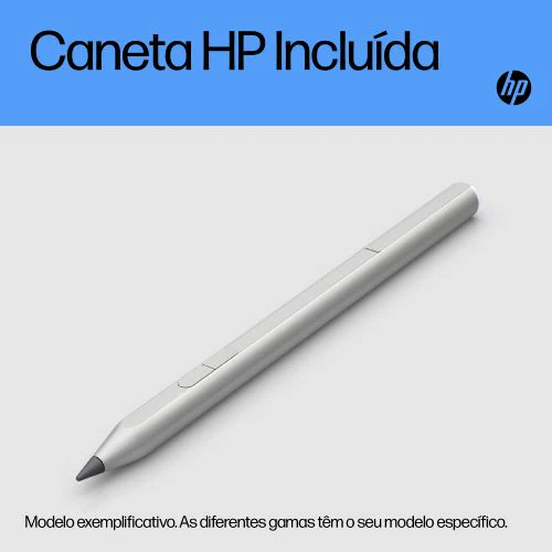 Portátil Convertível HP Pavilion x360 14-dy1008np - 14" Core i5 8GB 512GB SSD - Image 3