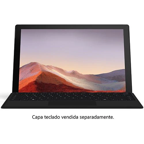 Computador Portátil Microsoft Surface Pro 7 | 12,3'' | i5 | 8GB | 128GB | Platina - Image 2