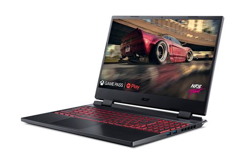 Portátil Gaming Acer Nitro 5 AN515-47-R6BP - 15.6'' AMD Ryzen 5 16GB 512GB RTX 3050Ti 4GB - Image 4