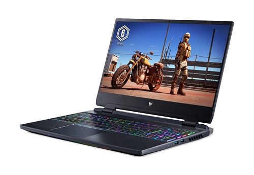 Portátil Gaming Acer Predator Helios 300 PH315-55-79YR - 15.6" Core i7 16GB 515GB SSD GeForce RTX 3060 6GB - Image 3