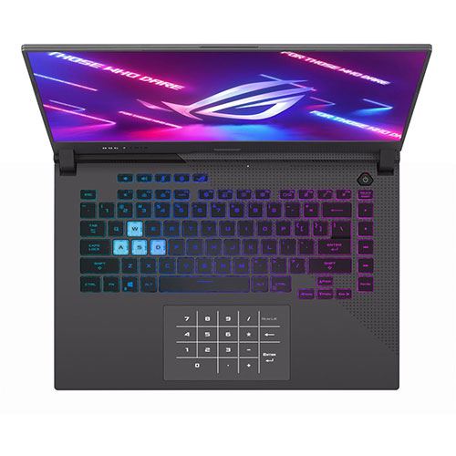 Computador Portátil Gaming Asus ROG Strix G15 G513IM-R74A36CB1 | 15,6'' | GeForce RTX 3060 | Ryzen 7 4800H | 16GB | 512GB SSD - Image 3
