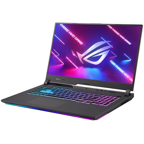 Computador Portátil Gaming Asus ROG Strix G17 G713QE-R75ART5CB1 | 17,3'' | GeForce RTX 3050Ti | Ryzen 7 5800H | 16GB | 1TB SSD - Image 3