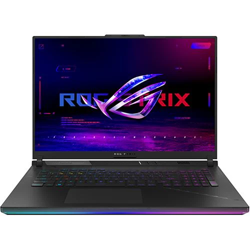 Computador Portátil Gaming Asus ROG Strix SCAR G834JZ-93D48PB1 | 18'' | GeForce RTX 4080 | i9-13980HX | 32GB | 1TB SSD - Image 2