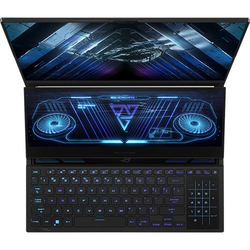 Computador Portátil Gaming Asus ROG Zephyrus Duo X650PY-R97D49PB1 | 16'' | GeForce RTX 4090 | Ryzen 9 7945HX | 64GB | 2TB SSD - Image 3