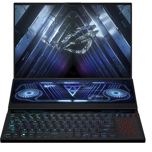 Computador Portátil Gaming Asus ROG Zephyrus Duo GX650RX-R9HAT38PB2 | 15,6'' | GeForce RTX 3080Ti | Ryzen 9 6900HX | 32GB | 2TB SSD - Image 2