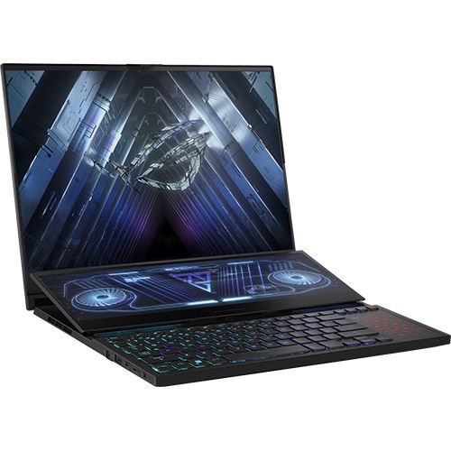 Computador Portátil Gaming Asus ROG Zephyrus Duo GX650RX-R9HAT38PB2 | 15,6'' | GeForce RTX 3080Ti | Ryzen 9 6900HX | 32GB | 2TB SSD - Image 3