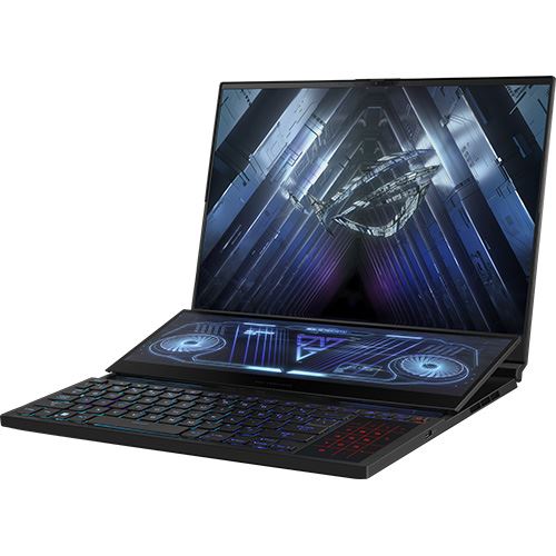 Computador Portátil Gaming Asus ROG Zephyrus Duo GX650RX-R9HAT38PB2 | 15,6'' | GeForce RTX 3080Ti | Ryzen 9 6900HX | 32GB | 2TB SSD - Image 4