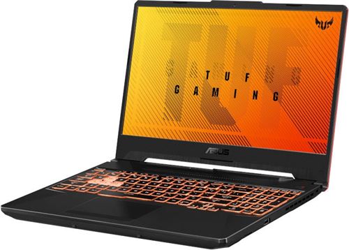 Portátil Gaming Asus TUF F15 FX506LH-50B15PS2 - 15.6" Core i5 8GB 512GB SSD GeForce GTX 1650 4GB - Image 4
