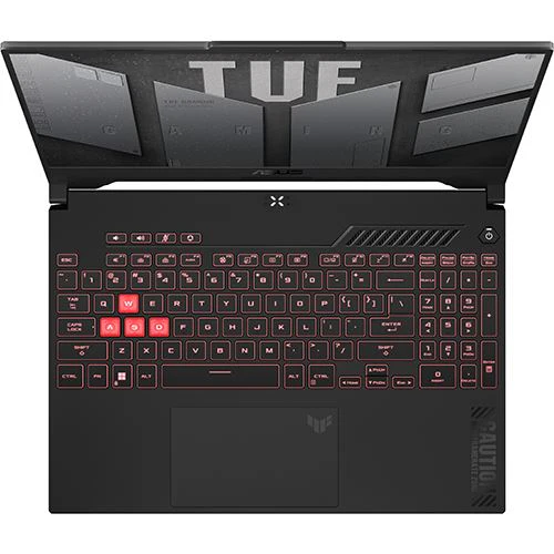 Computador Portátil Gaming Asus TUF FA507XU-R97A45CB1 | 15,6'' | GeForce RTX 4050 | Ryzen 9 7940HS | 16GB | 512GB SSD - Image 12