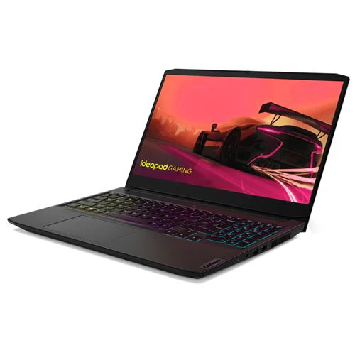 Computador Portátil Gaming Lenovo IdeaPad 3 15ACH6 | 15.6'' | GeForce RTX 3050 | AMD Ryzen 5 5600H | 8GB | 512GB SSD - Image 3