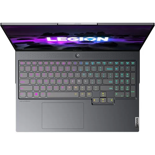 Computador Portátil Gaming Lenovo Legion 7 16ACHg6 | 16'' | GeForce RTX 3070 | Ryzen 7 5800H | 32GB | 1TB SSD - Image 6