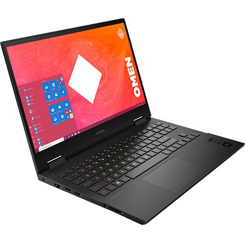 Computador Portátil Gaming OMEN by HP 15-en0002np | 15,6'' | GeForce GTX 1650Ti | Ryzen 7 4800H | 16GB | 512GB SSD - Image 3