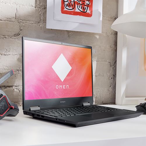 Computador Portátil Gaming OMEN by HP 15-en0002np | 15,6'' | GeForce GTX 1650Ti | Ryzen 7 4800H | 16GB | 512GB SSD - Image 7