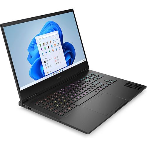 Computador Portátil Gaming Omen by HP 16-xd0009np | 16,1'' | GeForce RTX 4050 | Ryzen 7 7840HS | 16GB | 512GB SSD - Image 2