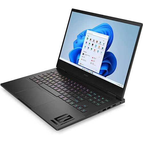 Computador Portátil Gaming Omen by HP 16-xd0009np | 16,1'' | GeForce RTX 4050 | Ryzen 7 7840HS | 16GB | 512GB SSD - Image 3