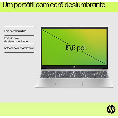 Computador Portátil HP 15-FD0026NP | 15.6" | I5-1334U | 16GB | 512GB SSD - Image 7