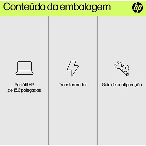 Computador Portátil HP 15-FD0026NP | 15.6" | I5-1334U | 16GB | 512GB SSD - Image 9