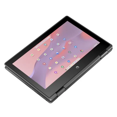 Portátil HP Chromebook Fortis X360 11 G3 J - 14" Celeron 4GB RAM 32GB eMMC - Image 4