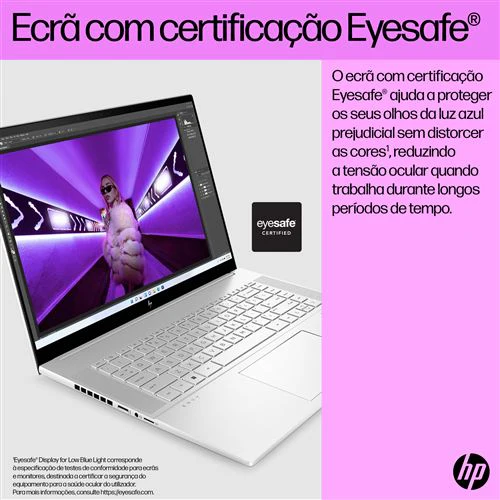 Computador Portátil HP Envy 16-h0000np | 16.00 " | EVO i7-12700H | 16GB | 1TB SSD - Image 5