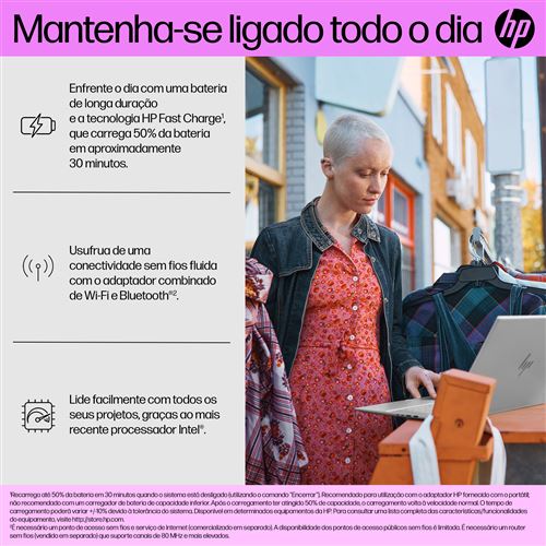 Computador Portátil HP Envy 16-h0000np | 16.00 " | EVO i7-12700H | 16GB | 1TB SSD - Image 7