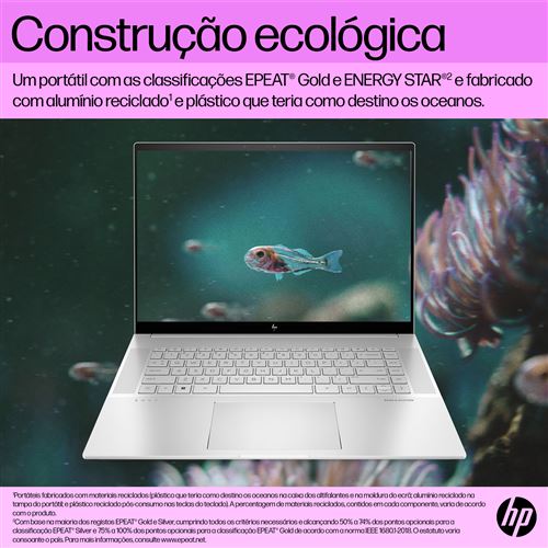 Computador Portátil HP Envy 16-h0000np | 16.00 " | EVO i7-12700H | 16GB | 1TB SSD - Image 8