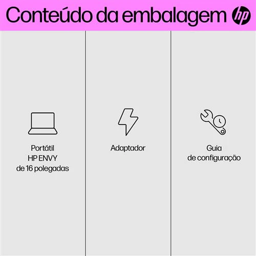 Computador Portátil HP Envy 16-h0000np | 16.00 " | EVO i7-12700H | 16GB | 1TB SSD - Image 9