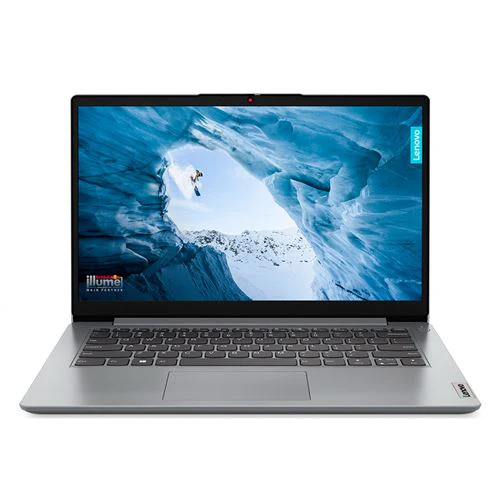 Computador Portátil Lenovo IdeaPad 1 14IGL7 | 14'' | Celeron N4120 | 4GB | 128GB eMMC | Rato Lenovo + Mochila Lenovo + Microsoft® 365 Personal - Image 2