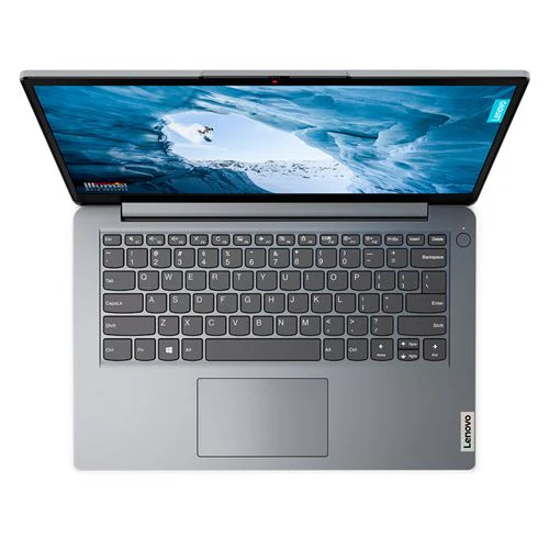 Computador Portátil Lenovo IdeaPad 1 14IGL7 | 14'' | Celeron N4120 | 4GB | 128GB eMMC | Rato Lenovo + Mochila Lenovo + Microsoft® 365 Personal - Image 4