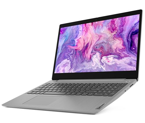 Portátil Lenovo IdeaPad 3 15ITL-204 - 15.6" Core i7 8GB 512GB SSD Iris Xe - Image 2