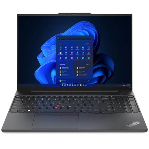 Portátil Lenovo ThinkPad E16 Gen 1 - 16" Core i7 16GB 512GB SSD GeForce MX550 2GB