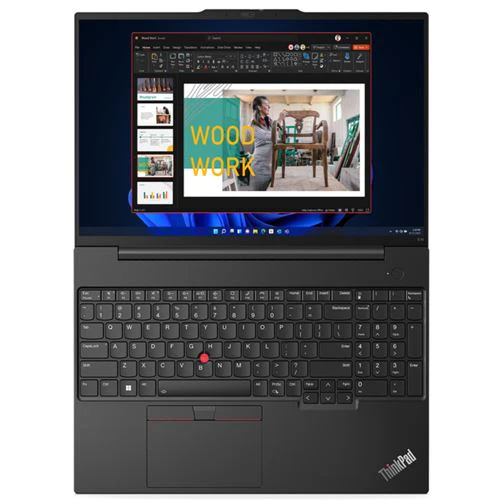 Portátil Lenovo ThinkPad E16 Gen 1 - 16" Core i7 16GB 512GB SSD GeForce MX550 2GB - Image 8
